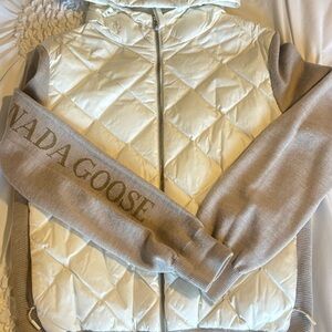 Canada Goose Hybridge Knit Jacket